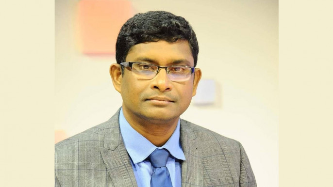 জাতীয় পার্টি ব্যান করার চক্রান্ত নস্যাৎ হয়ে যাবে: মহাসচিব শামীম হায়দার